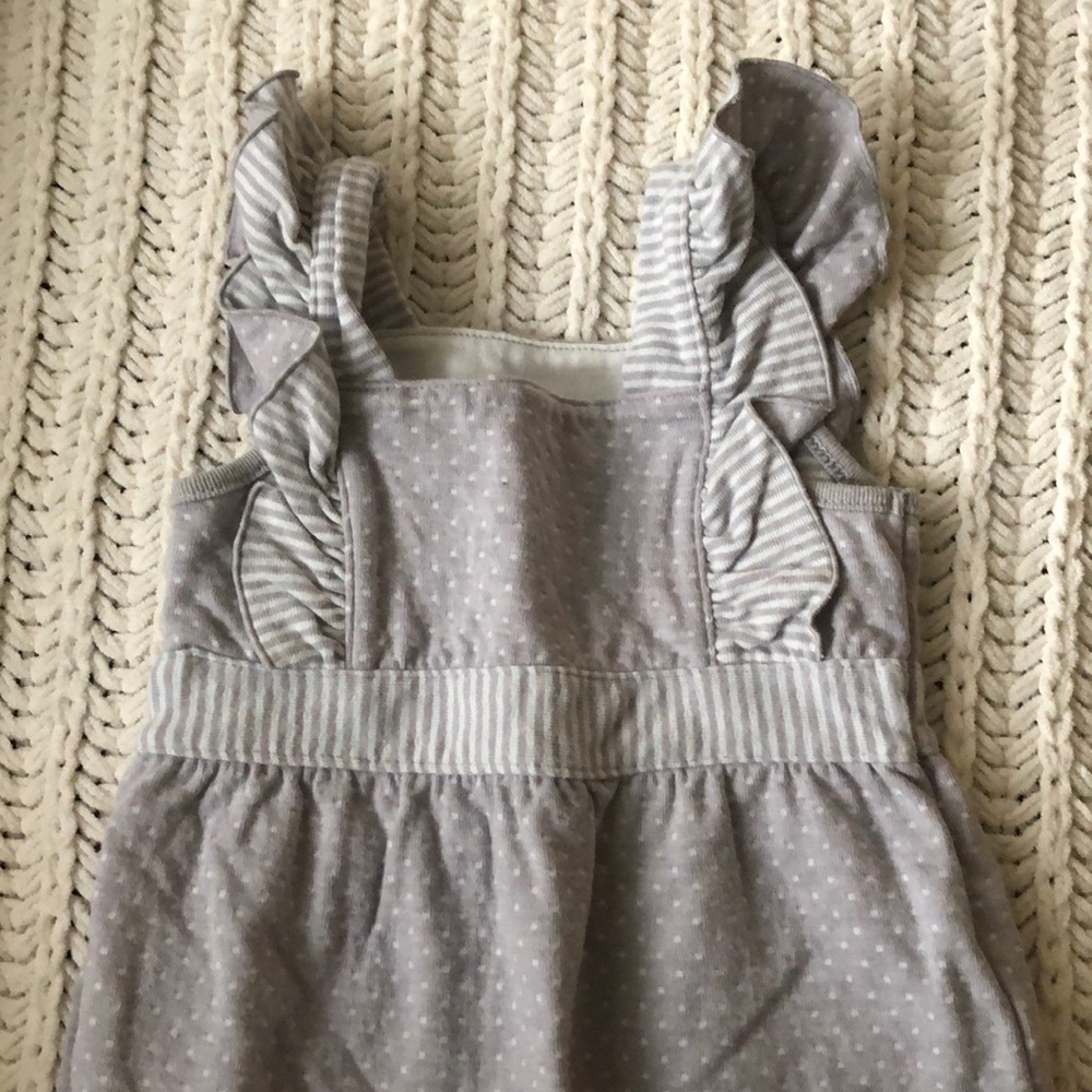 Baby girl onesie